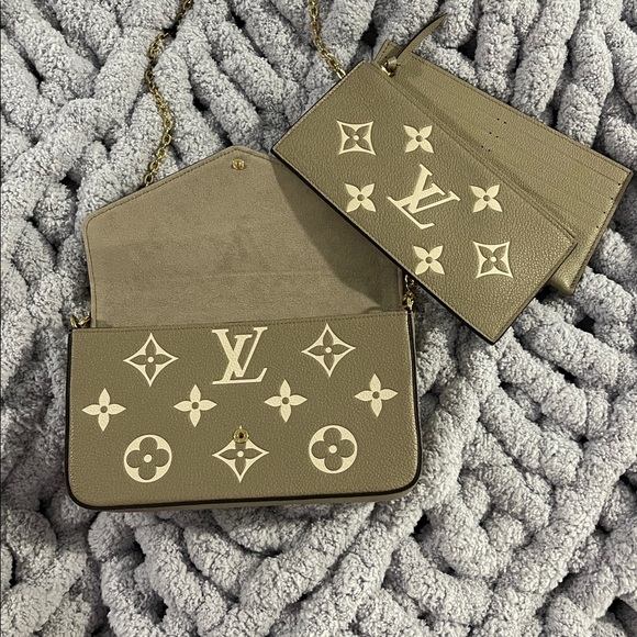Louis Vuitton Pochette Félicie - Picture 5 of 5